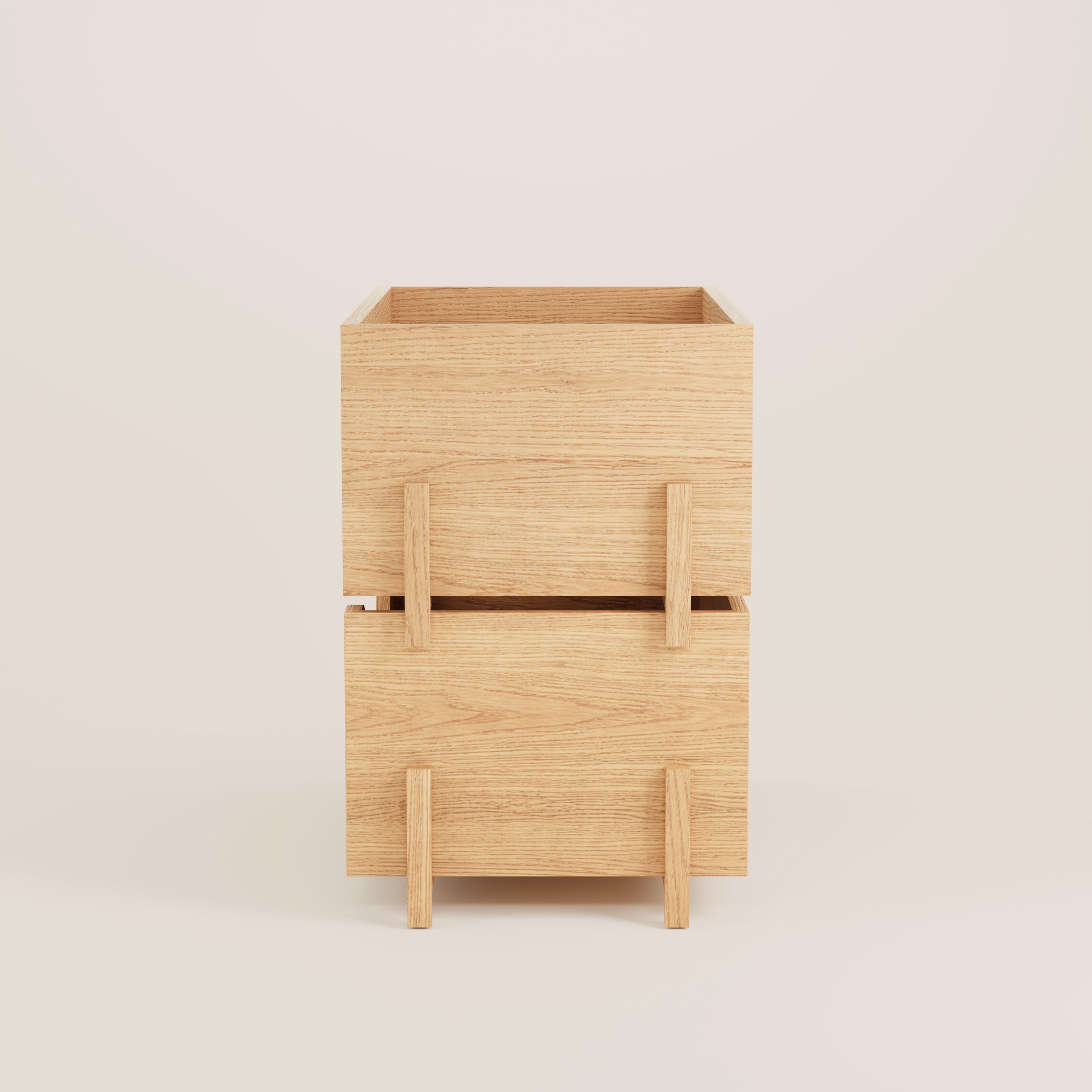 Kassen Stack — 2 Closed