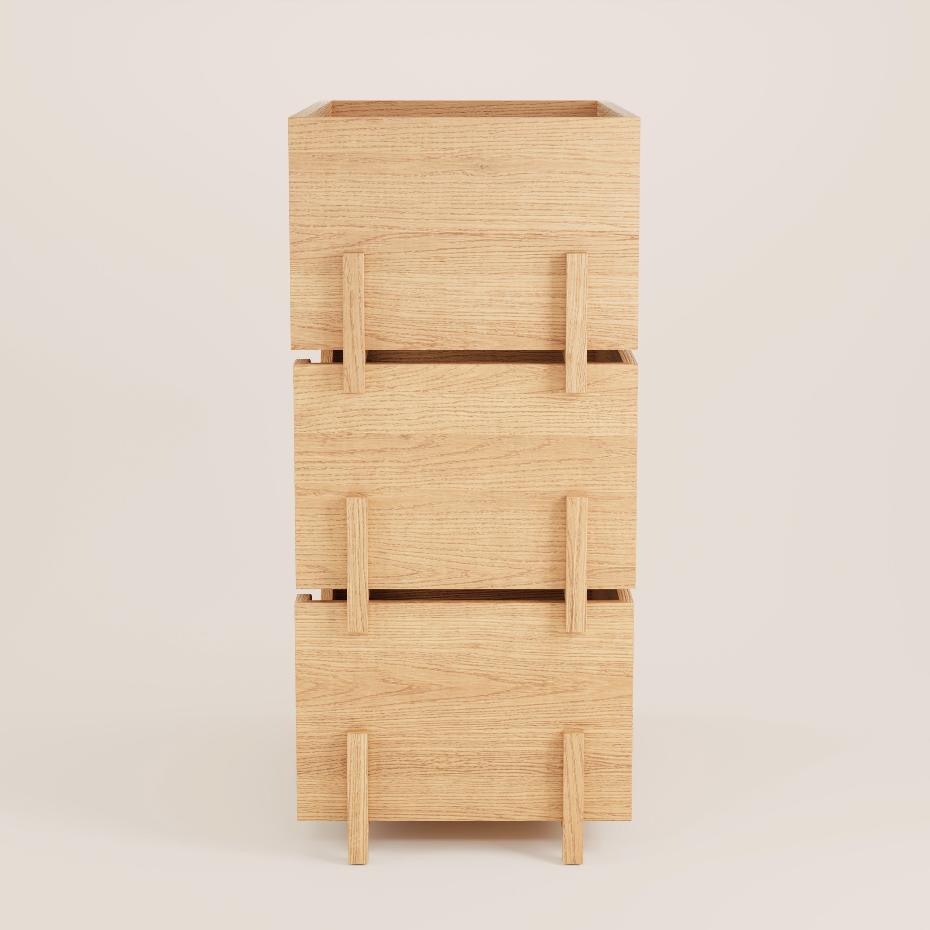 Kassen Stack — 3 Closed