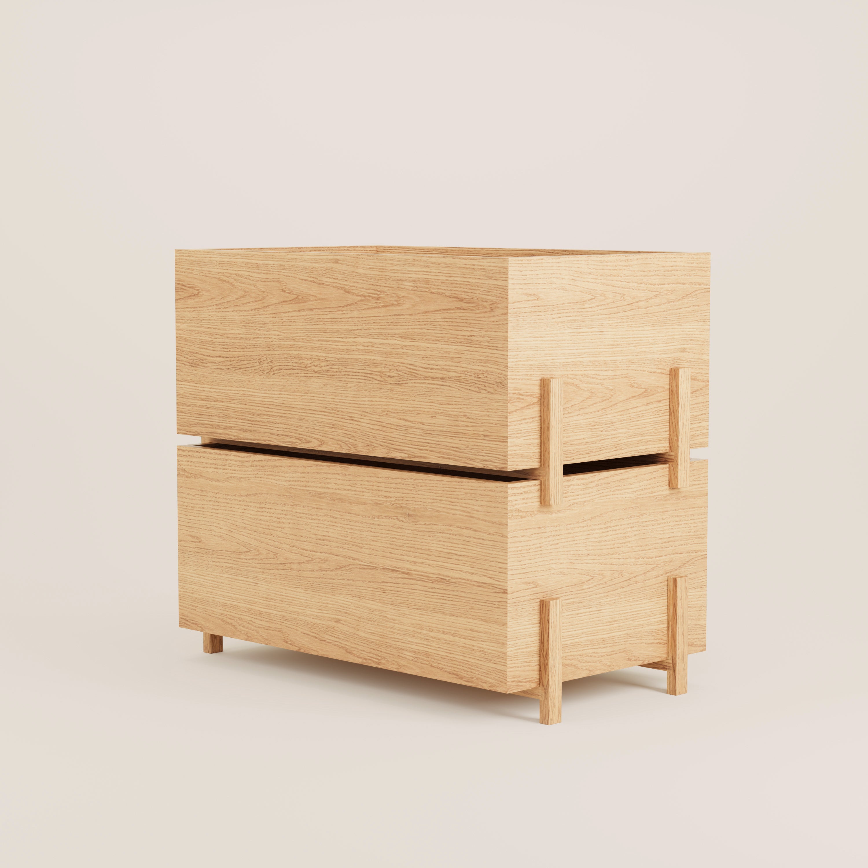 Kassen Stack — 2 Closed