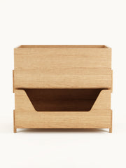 Kassen Stack — 1 Open + 1 Closed