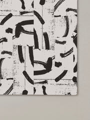 Strokes Play Mat Grey