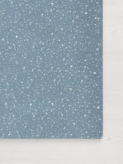 Terrazzo Play Mat Misty Blue