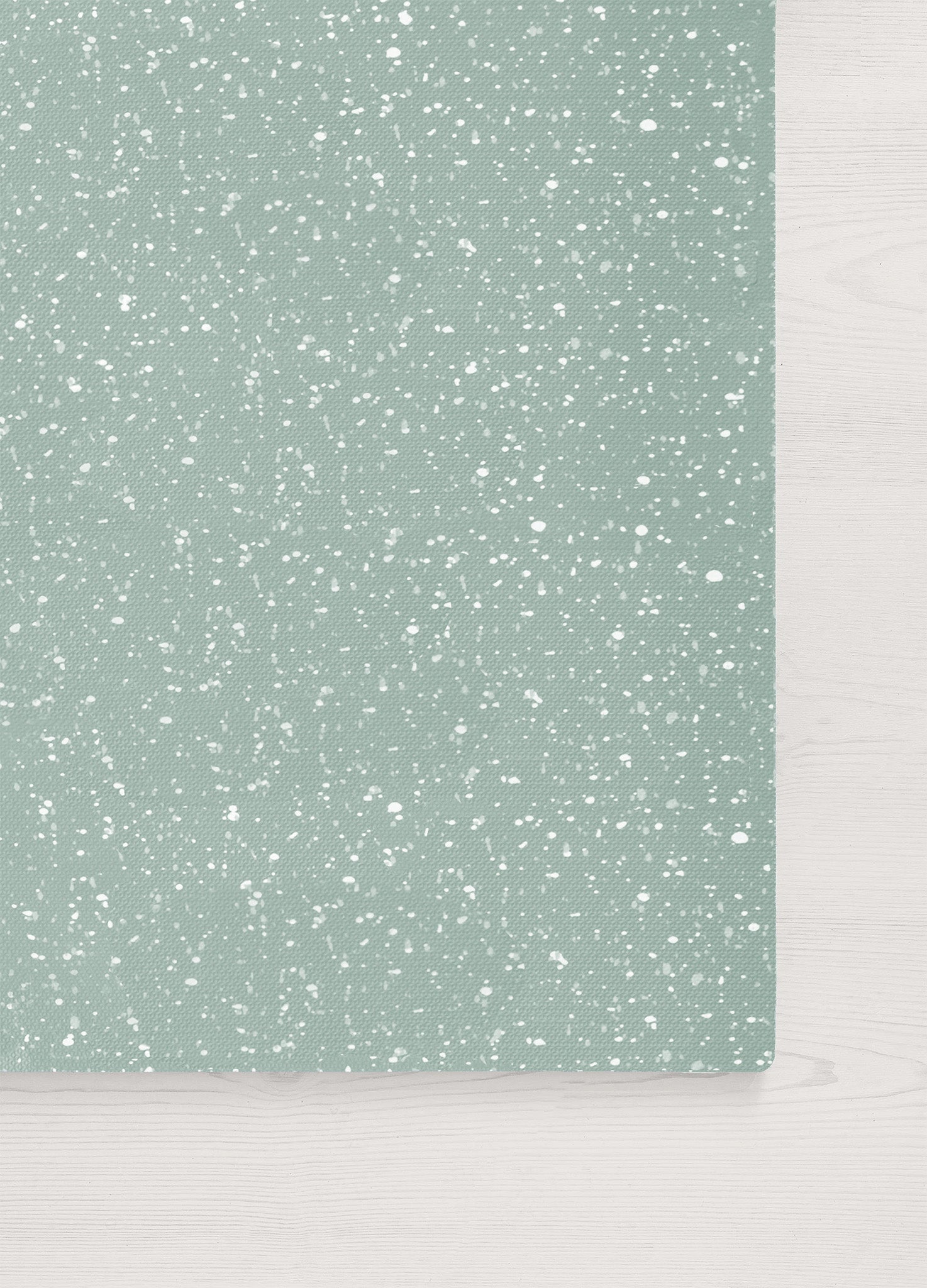 Terrazzo Play Mat Moss