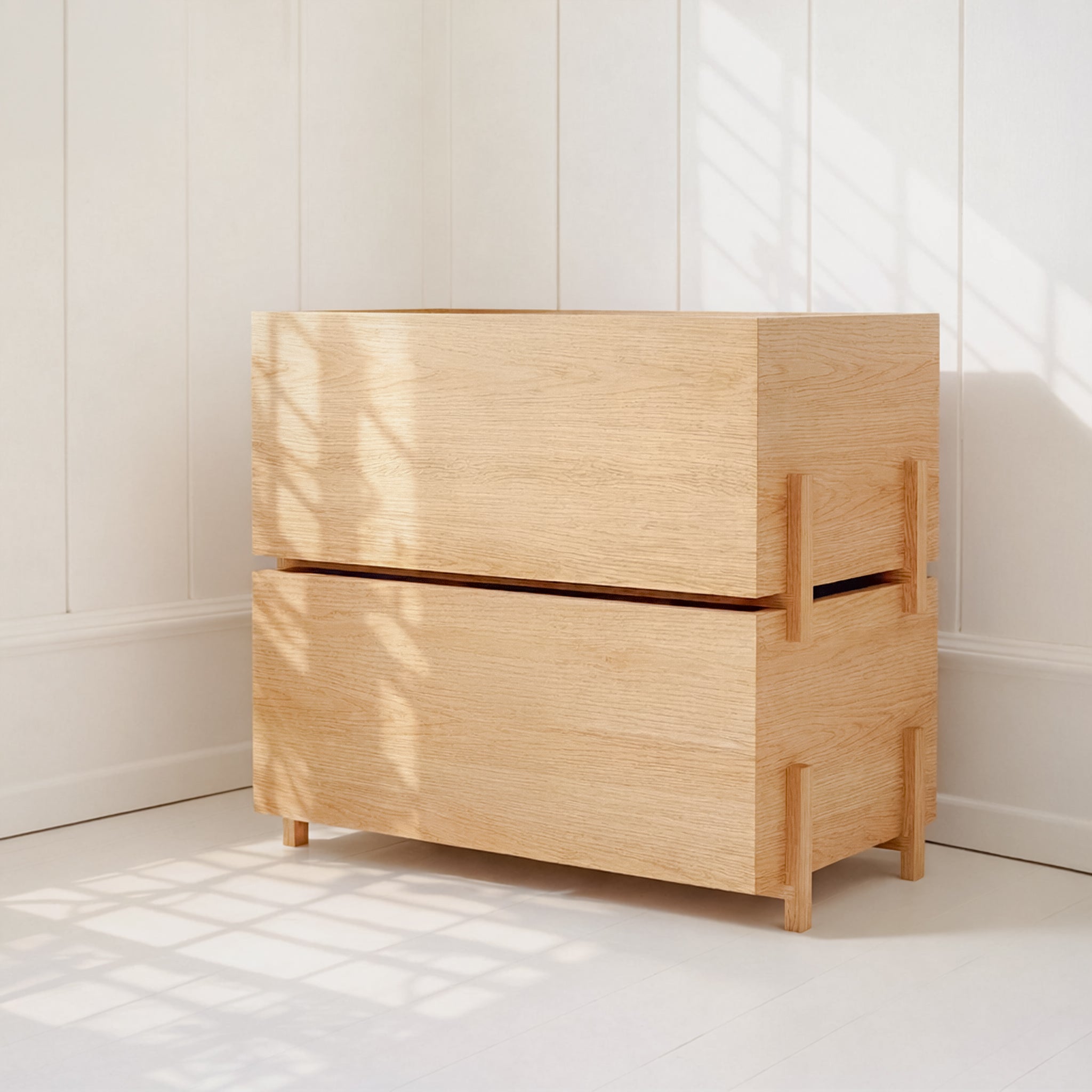 Kassen Stack — 2 Closed