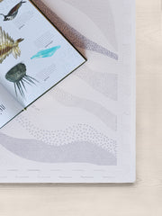 Waves Play Mat Clouds