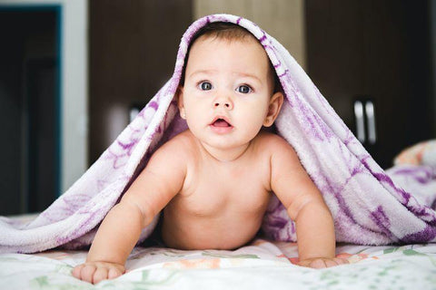 It’s Tummy Time - How to Do It and When to Start! - Copenhagen Kid