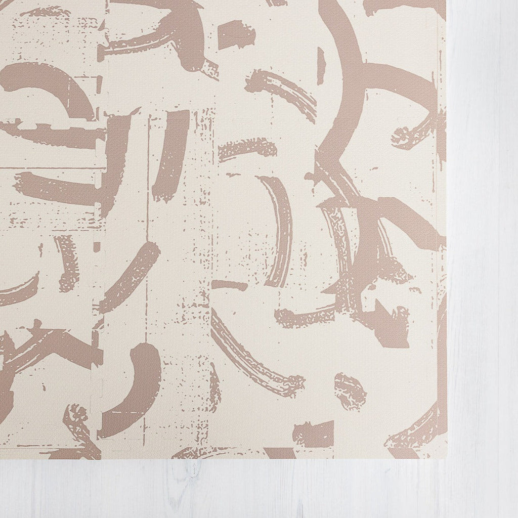 Strokes Play Mat Sandstorm