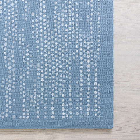 Dots Play Mat Powder Blue