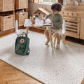 Terrazzo Play Mat Nordic Pale Gray