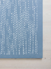 Dots Play Mat Powder Blue