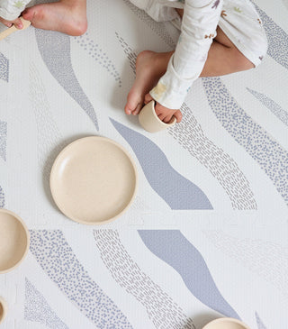 Waves Play Mats