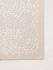 Flower Play Mat Muted Blush