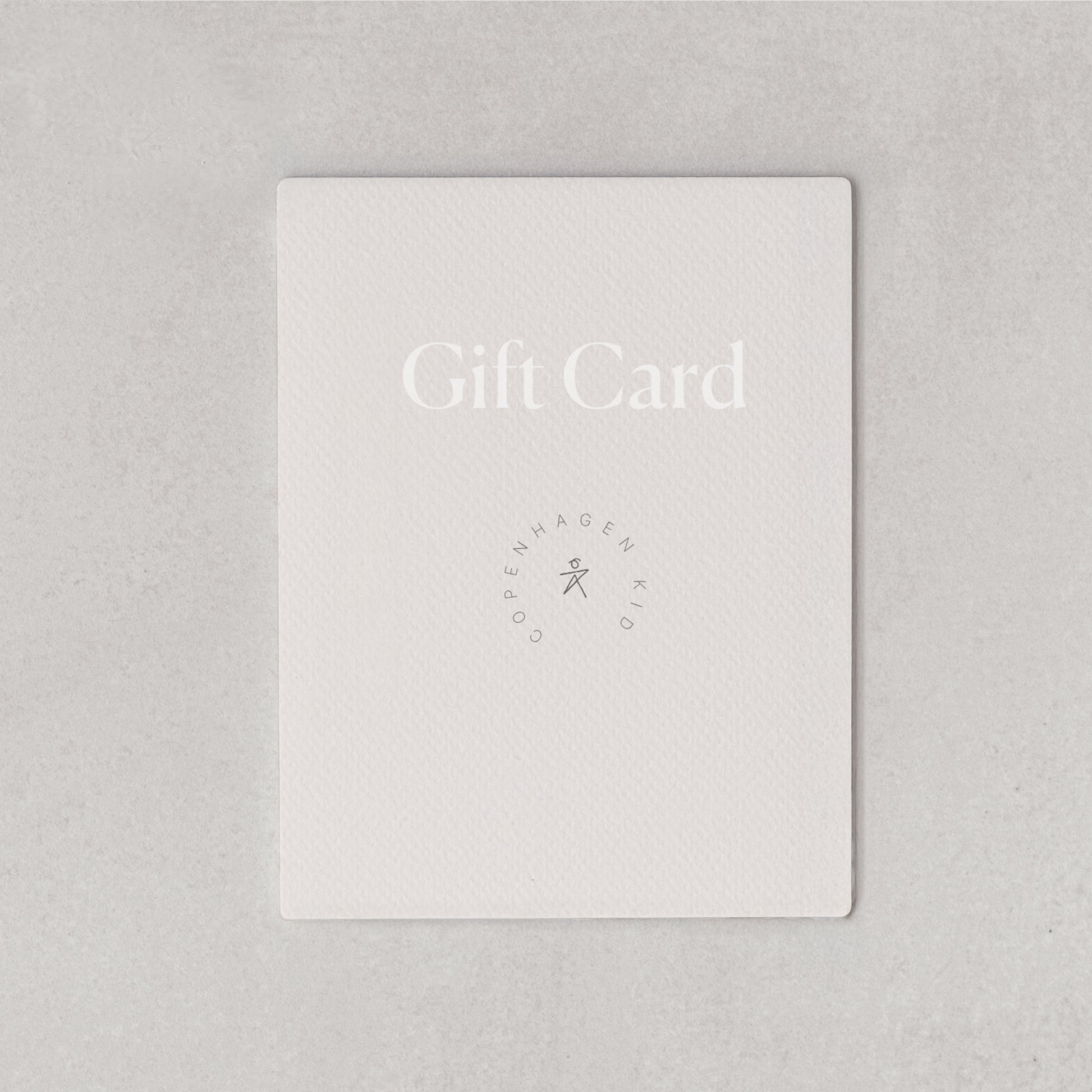 Gift Card
