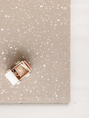 Terrazzo Play Mat Mocha