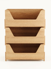Kassen Stack — 3 Open
