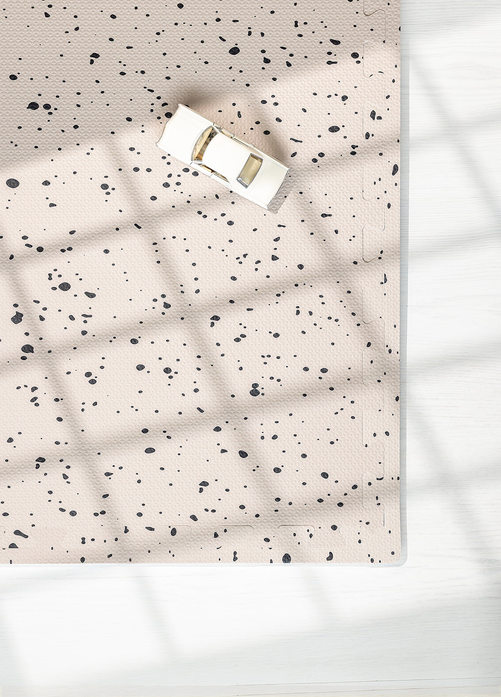 Terrazzo Play Mat Moonstone