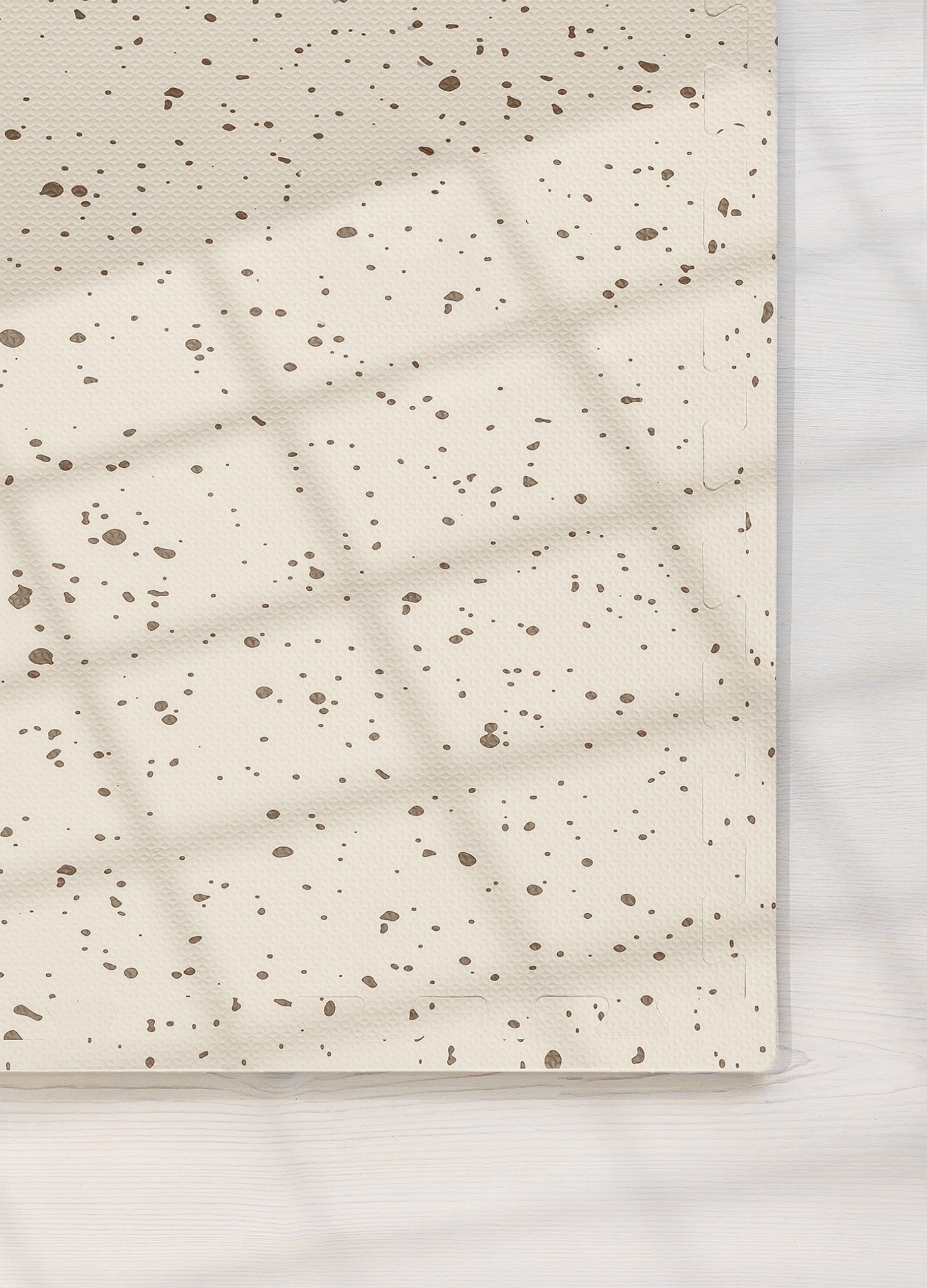Terrazzo Play Mat Sandstorm