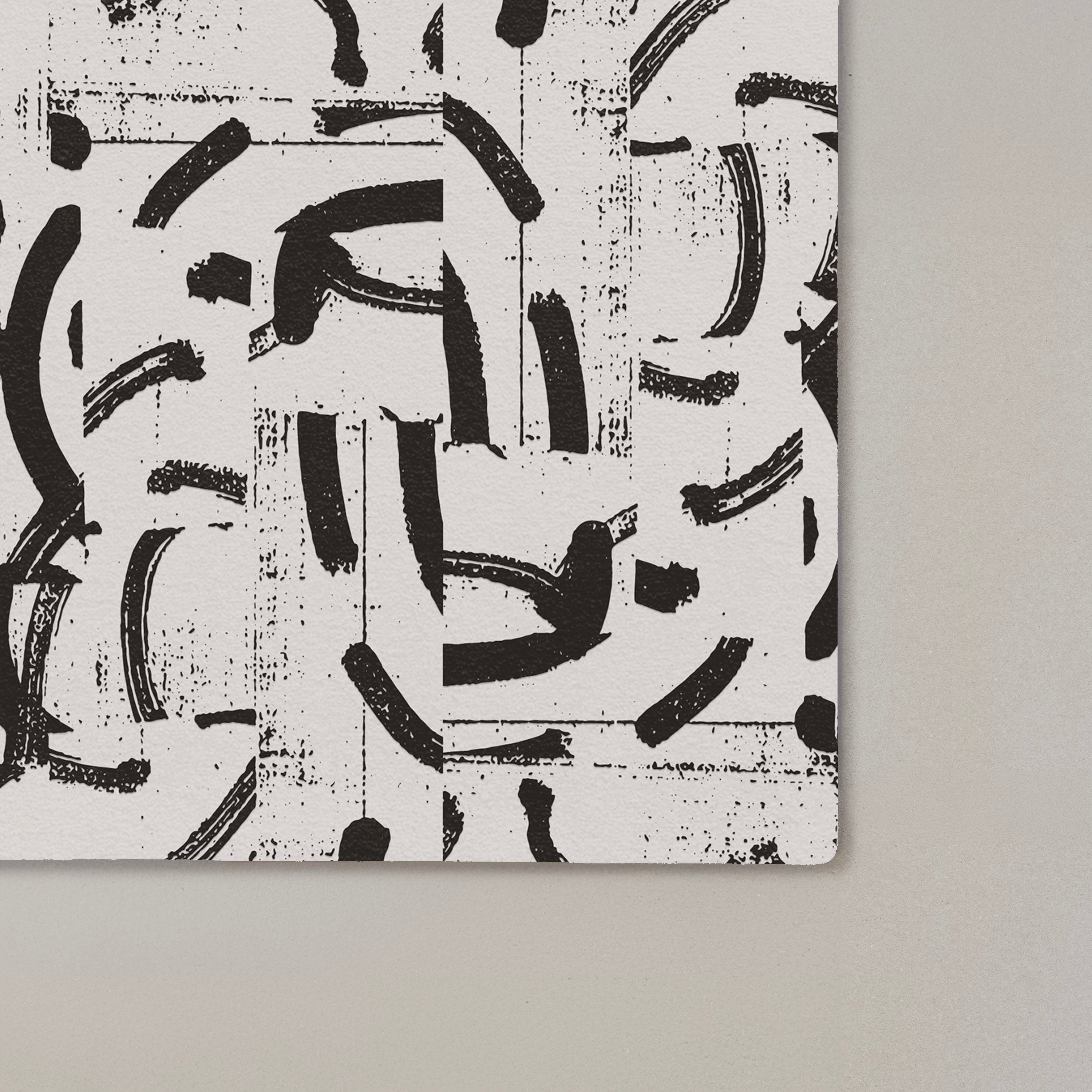 Strokes Play Mat Grey