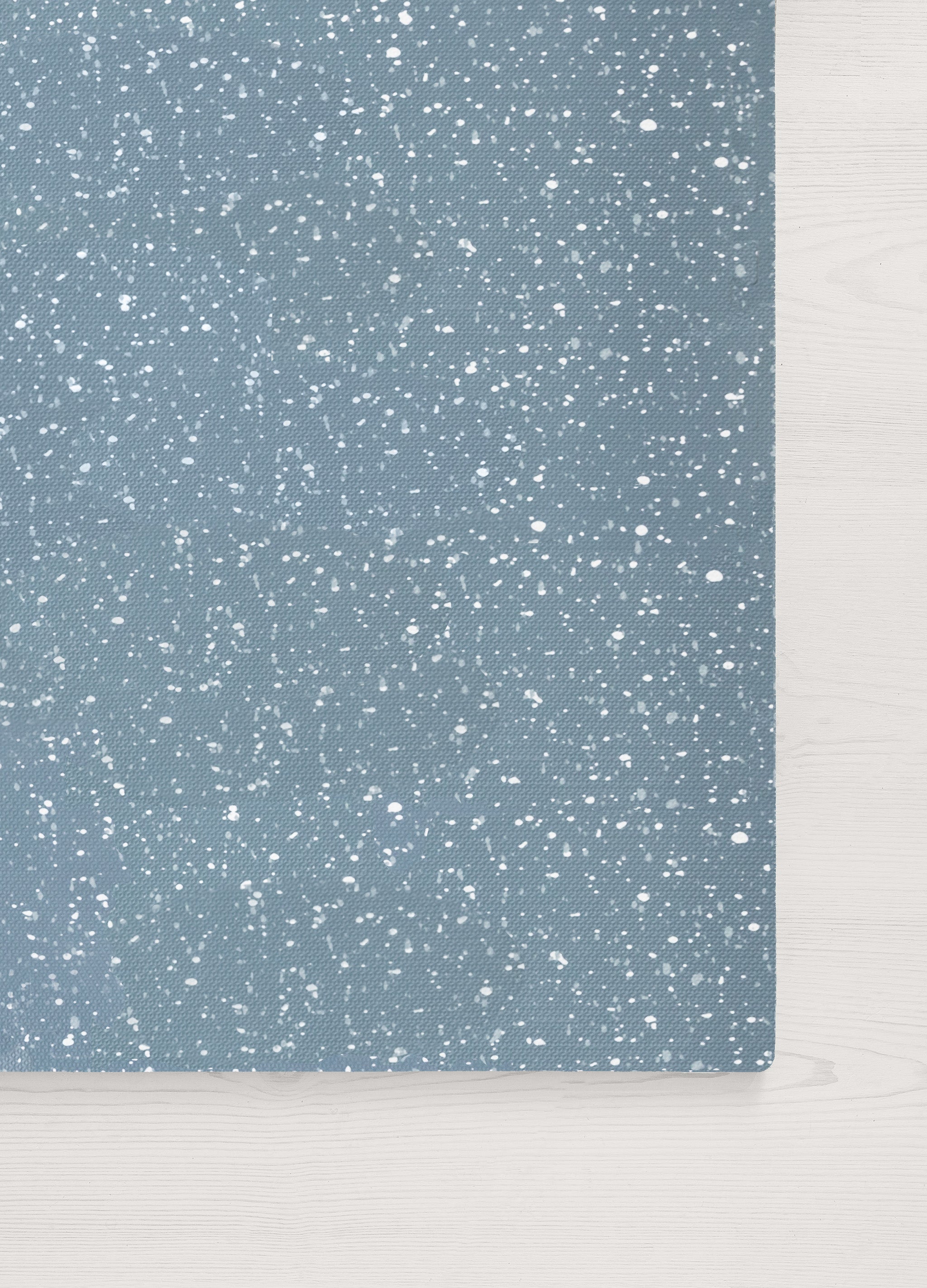 Terrazzo Play Mat Misty Blue