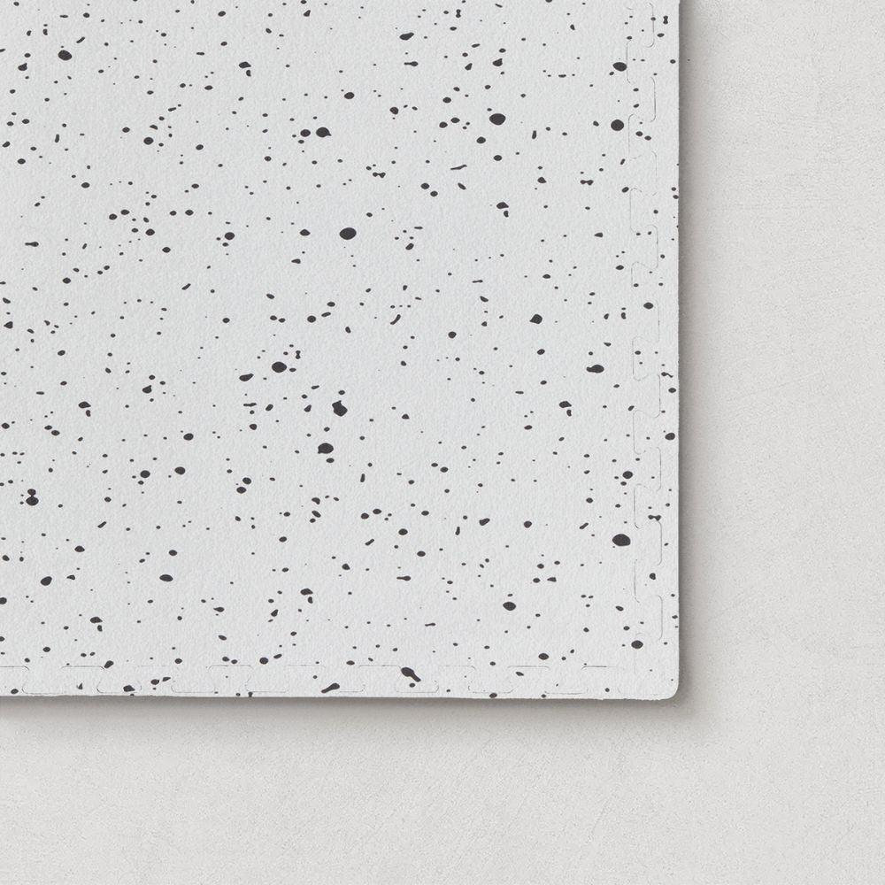 Terrazzo Play Mat Nordic Pale Gray