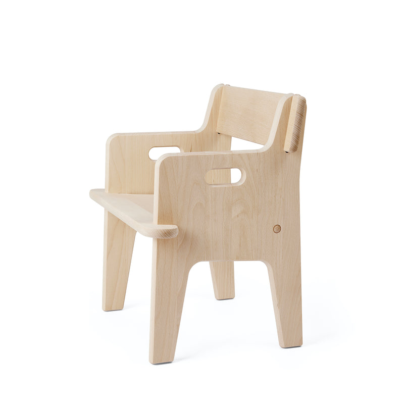 CH410 | Peter's Chair and Table | Carl Hansen & Son